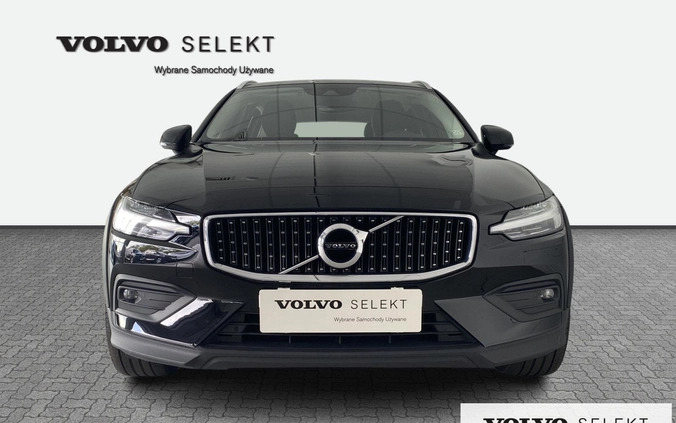 Volvo V60 Cross Country cena 159900 przebieg: 101000, rok produkcji 2021 z Sośnicowice małe 407